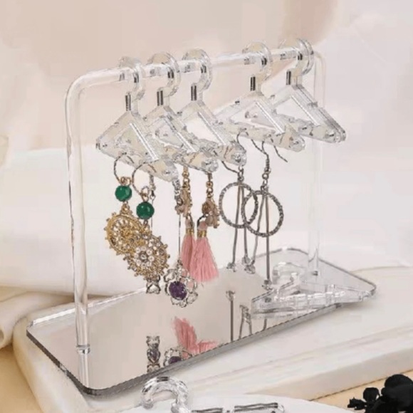 Accessories - Acrylic Creative Earring Display Stand
